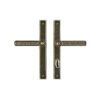 E489_E488_L10801_RMH_Bronze_Multi-Point_Door_Set E489 E488 L10801 RMH Bronze Multi Point Door Set