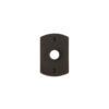 E500 RMH Bronze Escutcheon