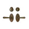 E501_DB506_L130_RMH_Bronze_Entry_Door_Set E501 DB506 L130 RMH Bronze Entry Door Set