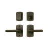 E504_DB511_L121_RMH_Bronze_Entry_Door_Set E504 DB511 L121 RMH Bronze Entry Door Set