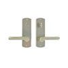 E507_E506_L121_RMH_Bronze_Interior_Door_Set E507 E506 L121 RMH Bronze Interior Door Set