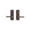 E515_E516_LW20_RMH_Bronze_Screen_Door_Set E515 E516 LW20 RMH Bronze Screen Door Set