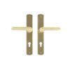 E532_L121_RMH_Bronze_Multi-Point_Door_Set E532 L121 RMH Bronze Multi Point Door Set