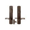 E558 E557 L310 RMH Bronze Gate Hardware Set