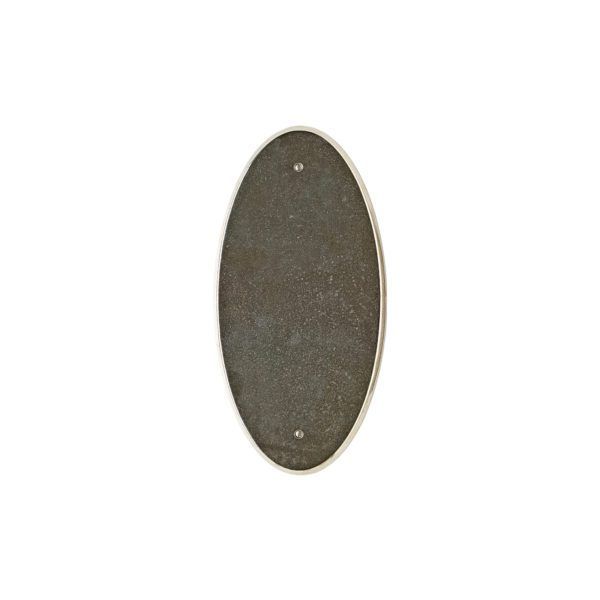 E560 RMH Bronze Escutcheon