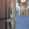 E581_L580_RMH_Bronze_Entry_Door_Set E581 L580 RMH Bronze Entry Door Set