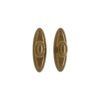 E588_K580_RMH_Bronze_Interior_Door_Set E588 K580 RMH Bronze Interior Door Set