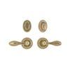 E589 DB580 L580 RMH Bronze Entry Door Set