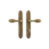 E591 E597 L580 RMH Bronze Multi Point Door Set