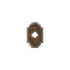 E700 RMH Bronze Escutcheon