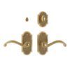 E701_IP716_L105_RMH_Bronze_Interior_Door_Set E701 IP716 L105 RMH Bronze Interior Door Set