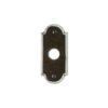 E701 RMH Bronze Escutcheon