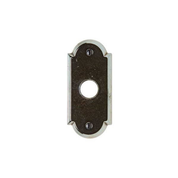 E701 RMH Bronze Escutcheon