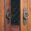 E722 RP3 RMH Bronze Interior Door Set