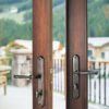 E748 L123 RMH Bronze Multi Point Door Set