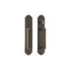 E790 E791 SDP6 RMH Bronze Exterior Sliding Door Set