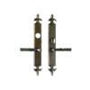 E823_E821_L118_RMH_Bronze_Entry_Door_Set E823 E821 L118 RMH Bronze Entry Door Set