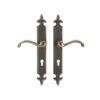 E825_L110_RMH_Bronze_Multi-Point_Door_Set E825 L110 RMH Bronze Multi Point Door Set