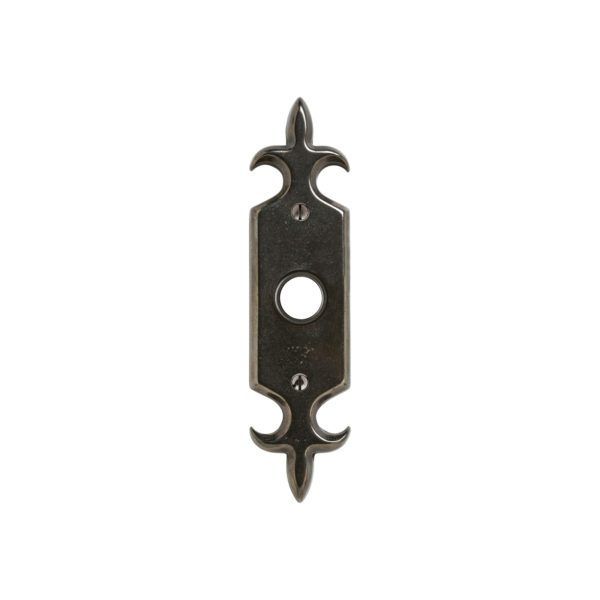 E828 RMH Bronze Escutcheon