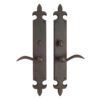 E833_E831_L105_RMH_Bronze_Interior_Door_Set E833 E831 L105 RMH Bronze Interior Door Set
