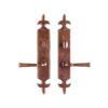 E844_E842_L140_RMH_Bronze_Interior_Door_Set E844 E842 L140 RMH Bronze Interior Door Set