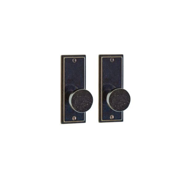 Stepped Builders Series Set - 2 1/2" x 6 1/2" 1 EB45 KB60 RMH Bronze Interior Door Set