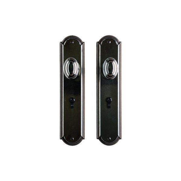 EU060 K075 RMH Bronze Interior Door Set