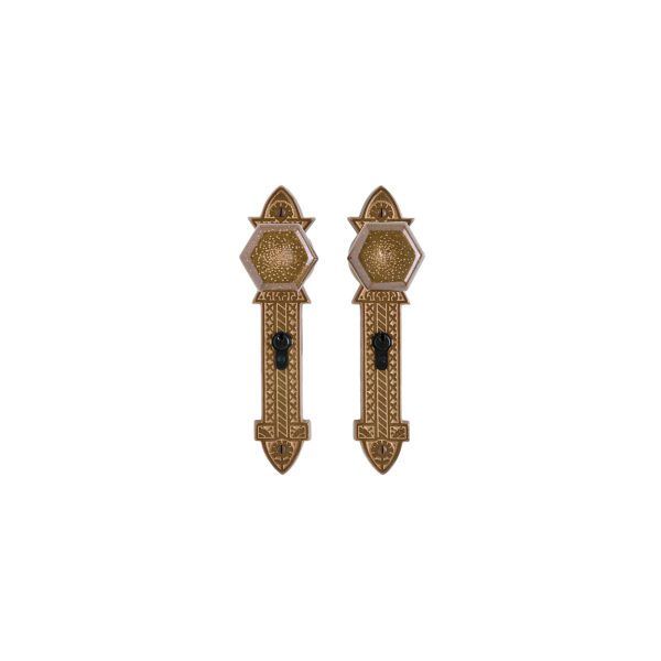 EU10810 K10802 RMH Bronze Interior Door Set