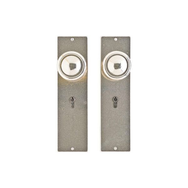 EU264 K215 RMH Bronze Interior Door Set