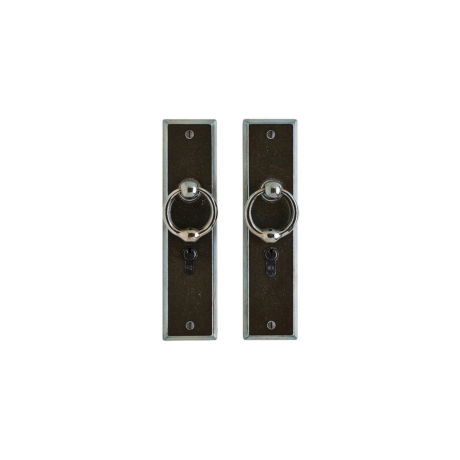 Rectangular Euro Profile - 64mm x 254mm 1 Rectangular Euro Profile - 64mm x 254mm