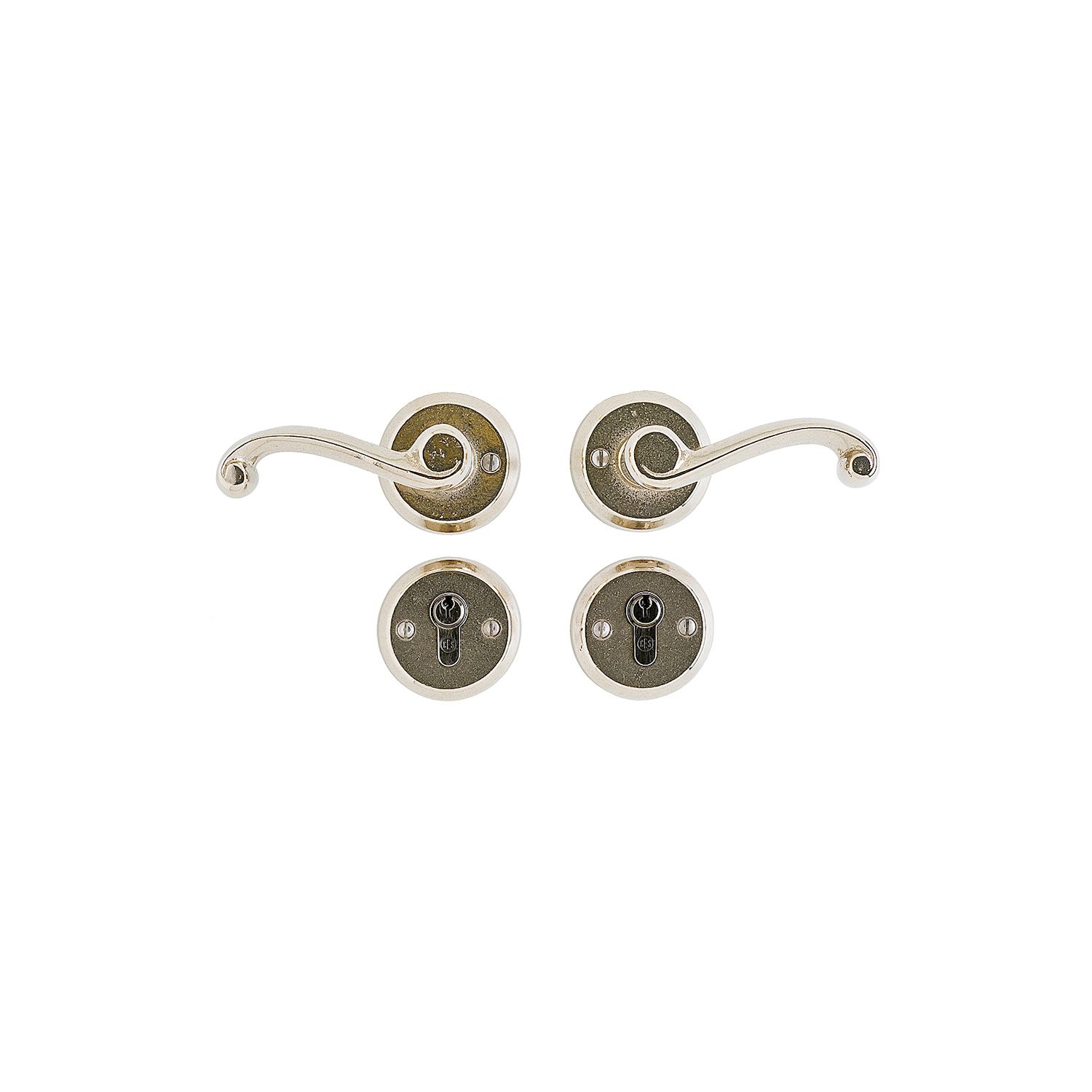 Round Euro Profile - 64mm 1 Round Euro Profile - 64mm