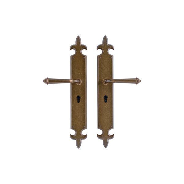 EU832 L131 RMH Bronze Interior Door Set