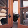 EW108 LW40 RMH Bronze Window Hardware