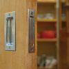 FP204 EP100 RMH Bronze Interior Sliding Door Set