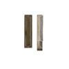 FP208 E21041 L21075 RMH Bronze Exterior Sliding Door Set