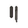 FP30600 E30665 L138 RMH Bronze Exterior Sliding Door Set