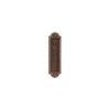 FP30600 RMH Bronze Flush Sliding Door Set