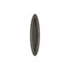 FP512 RMH Bronze Flush Sliding Door Set