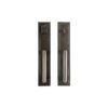 G130_G132_G10075_RMH_Bronze_Push_Pull_Door_Set G130 G132 G10075 RMH Bronze Push Pull Door Set