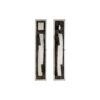 G130 G132 G20010 RMH Bronze Push Pull Door Set