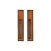 G133_G622_RMH_Bronze_Push_Pull_Door_Set G133 G622 RMH Bronze Push Pull Door Set