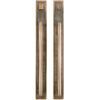 G145_G146_G10023_RMH_Bronze_Push_Pull_Door_Set G145 G146 G10023 RMH Bronze Push Pull Door Set