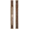 G145_G146_G372_RMH_Bronze_Push_Pull_Door_Set G145 G146 G372 RMH Bronze Push Pull Door Set