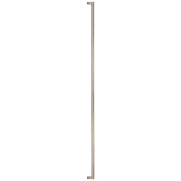 Rail Grip - 61 1/2" 1 G286 RMH Bronze Door Grip or Pull