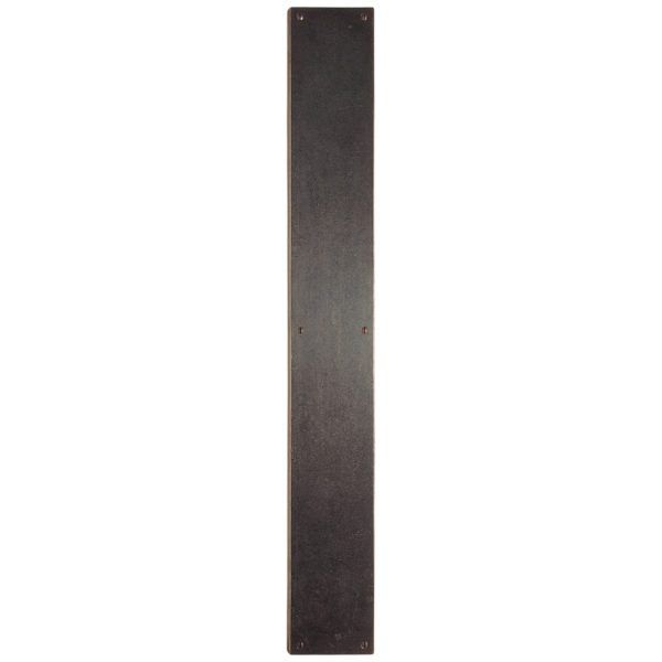 G291 RMH Bronze Escutcheon