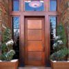 G301 G609 RMH Bronze Entry Door Set