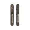 G30636_G30635_G30167_RMH_Bronze_Entry_Door_Set G30636 G30635 G30167 RMH Bronze Entry Door Set