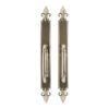 G30831_G30188_RMH_Bronze_Push_Pull_Door_Set G30831 G30188 RMH Bronze Push Pull Door Set