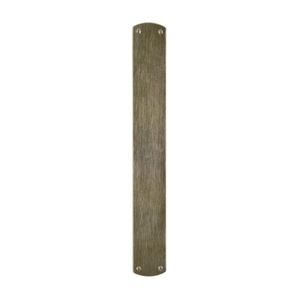 G504 RMH Bronze Escutcheon