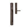 G505 E513 G620 L175 RMH Bronze Entry Door Set
